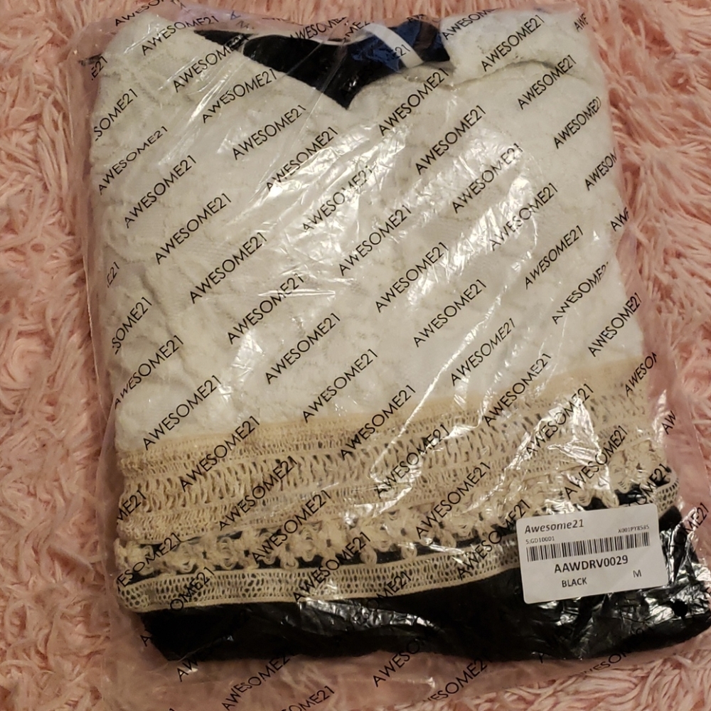 Flattering dress on any body type!